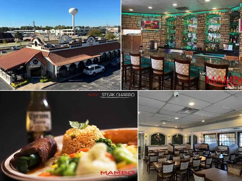 MR MAMBO MEXICAN GRILL & CANTINA