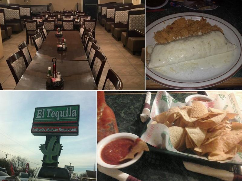 El Tequila 1113 N Elm Pl, Broken Arrow