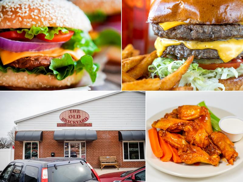 The Old Brickyard Grill & Pub