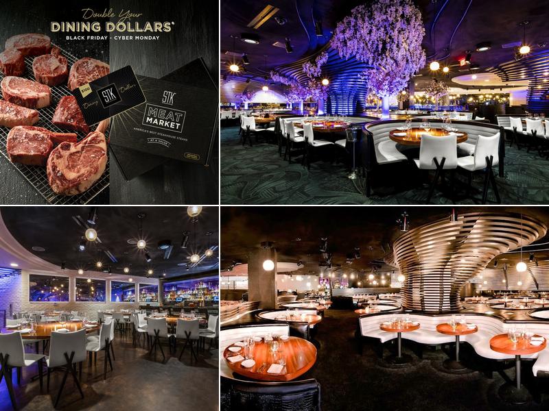 STK Steakhouse 3708 Las Vegas Blvd S, Las Vegas
