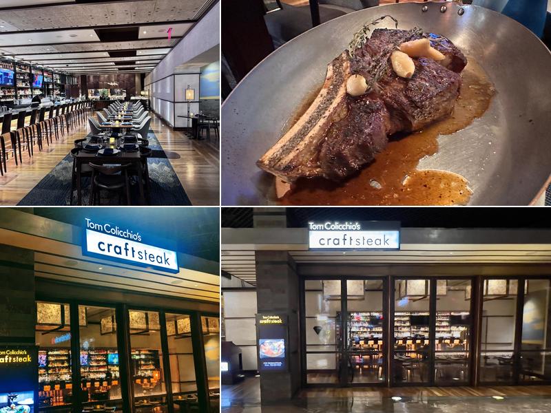 Tom Colicchio's Craftsteak