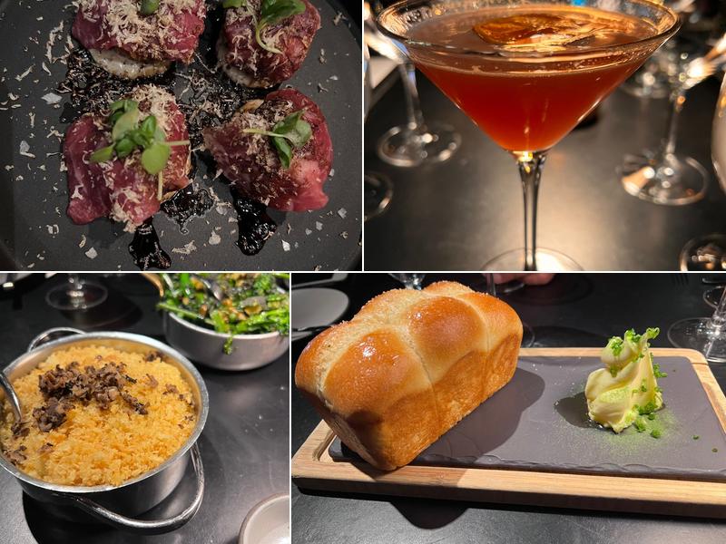 Jean Georges Steakhouse