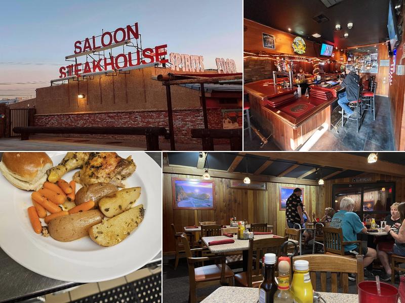 Hitchin' Post Saloon