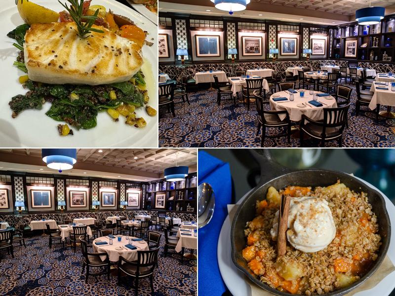 Cornerstone Classic American Steakhouse