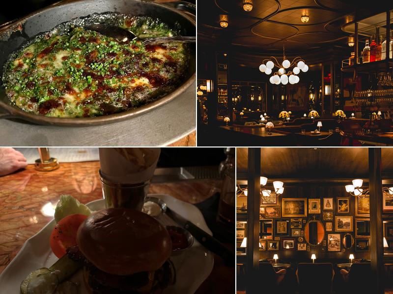 Bavette's Steakhouse & Bar 3770 S Las Vegas Blvd, Las Vegas