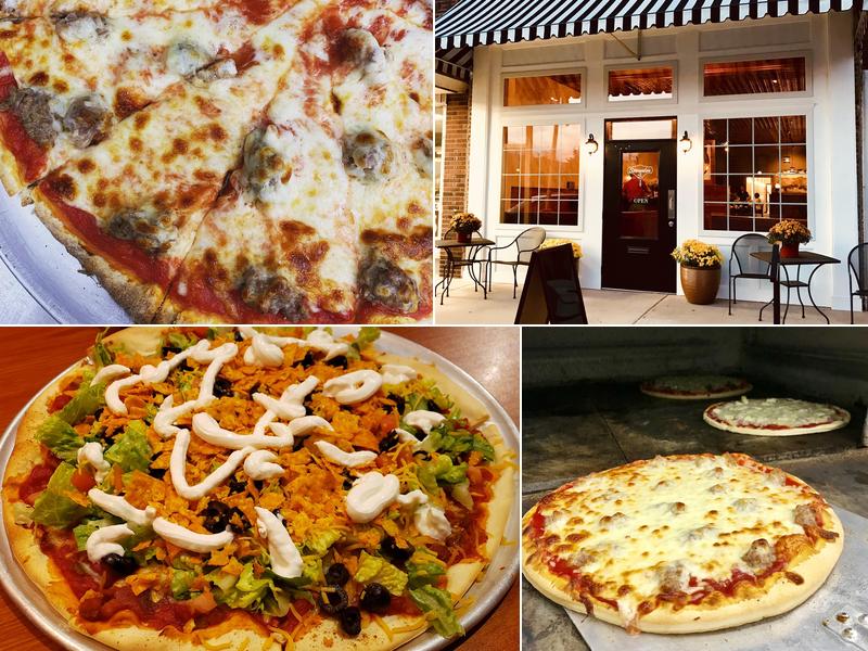 Sorrento's Pizzeria - Lincoln