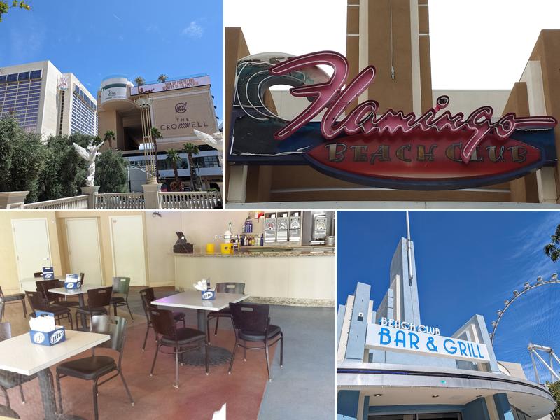 Beach Club Bar and Grill