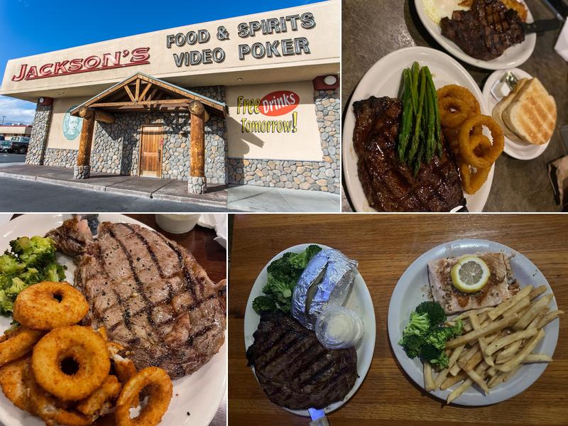 Jacksons Bar & Grill