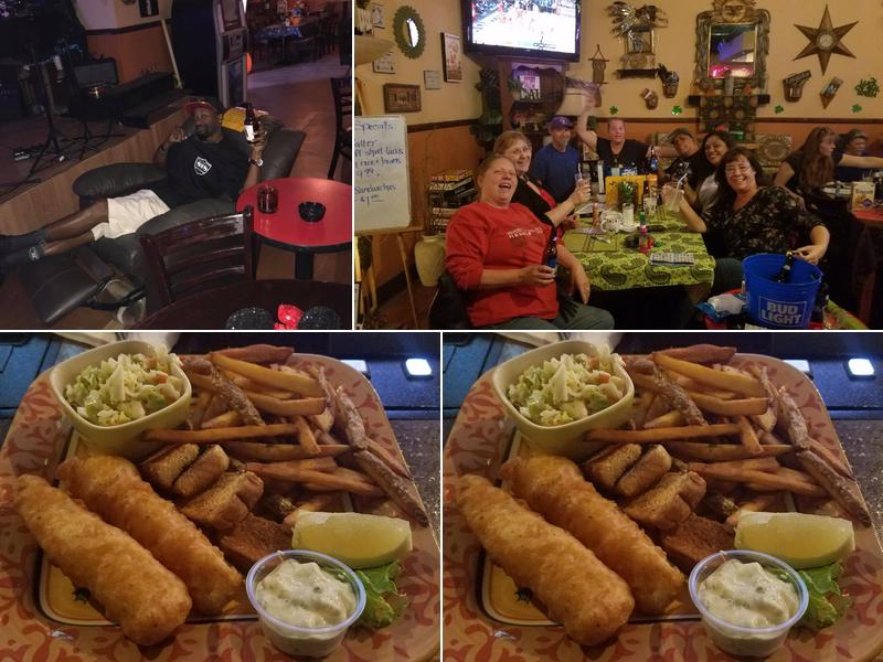 The Plate Bar & Grill