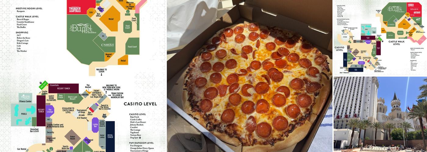 Drenched Bar & Grill Menu