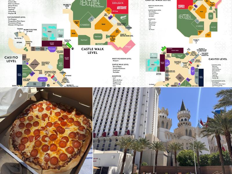 Drenched Bar & Grill Menu