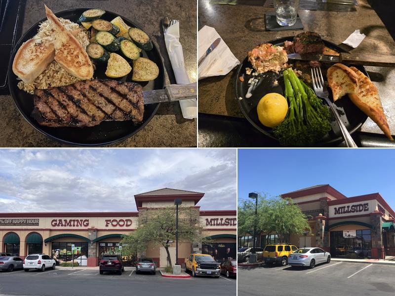 Millside Tavern 5710 Losee Rd, North Las Vegas