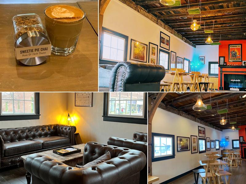 Black Lodge Coffee Roasters