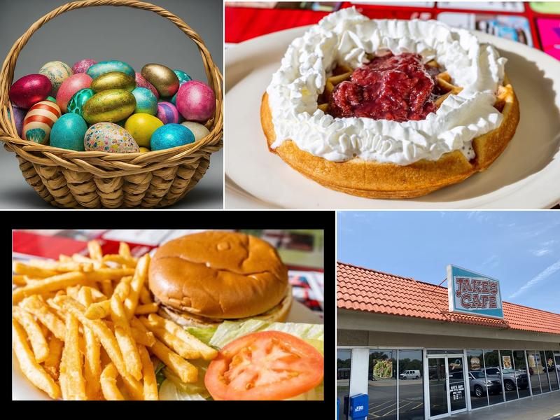 Jake's Cafe 626 S Aspen Ave, Broken Arrow