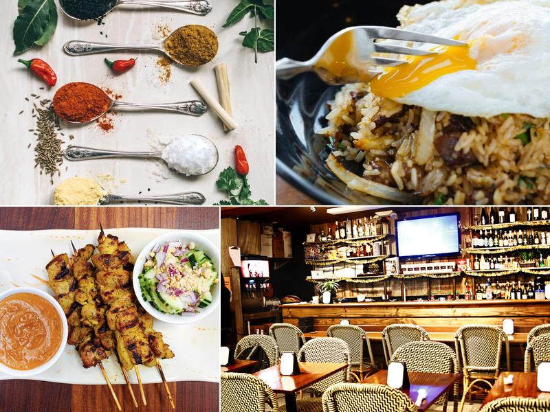 Le Thai 523 Fremont St, Las Vegas