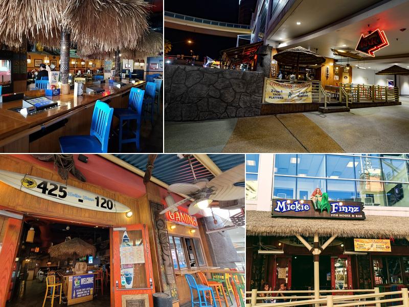 Mickie Finnz Fish House & Bar