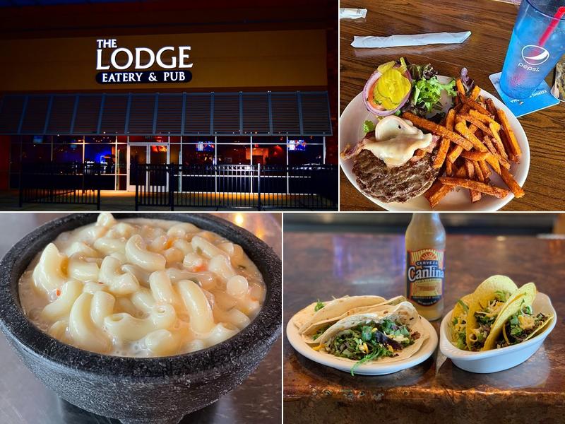 The Lodge Eatery and Pub