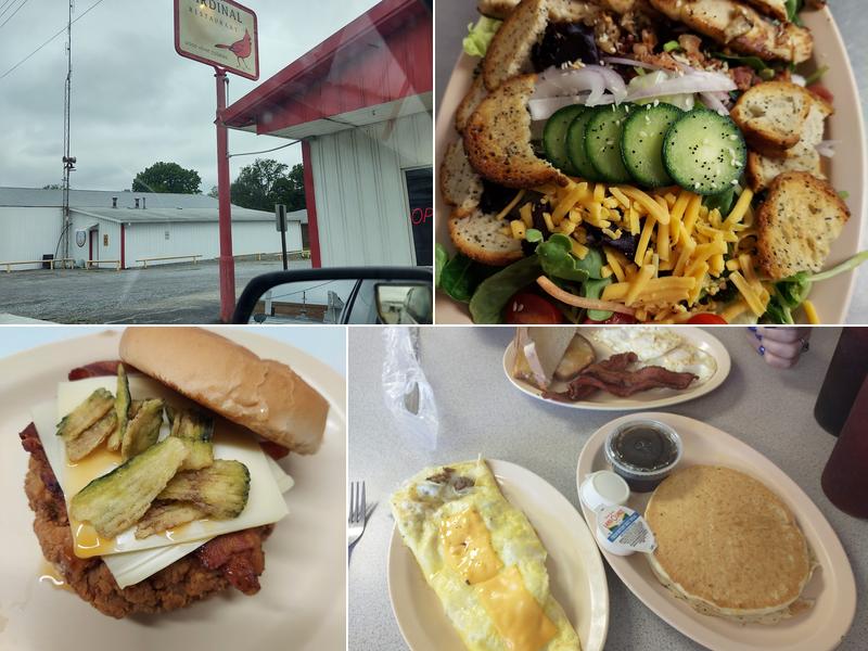 Cardinal Restaurant 108 E Wabash St, Norris City