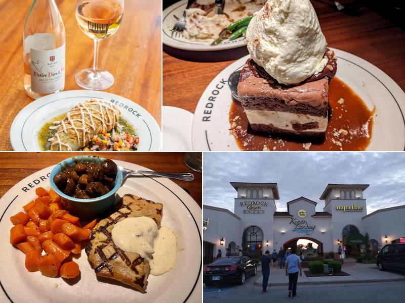 Redrock Canyon Grill - Tulsa