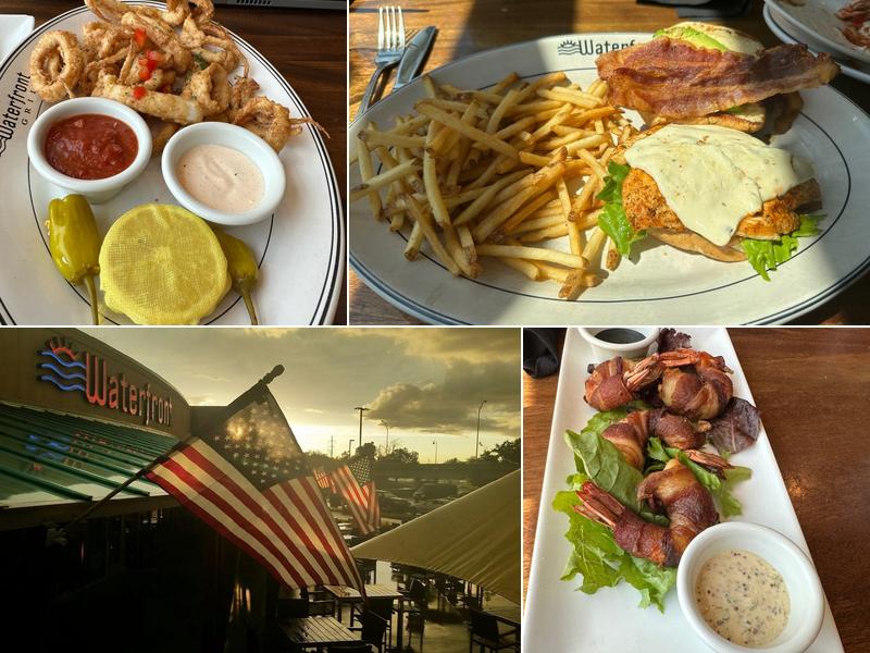 Waterfront Grill Tulsa