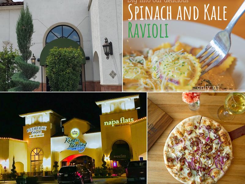 Napa Flats Wood-Fired Kitchen 9912 Riverside Pkwy, Tulsa