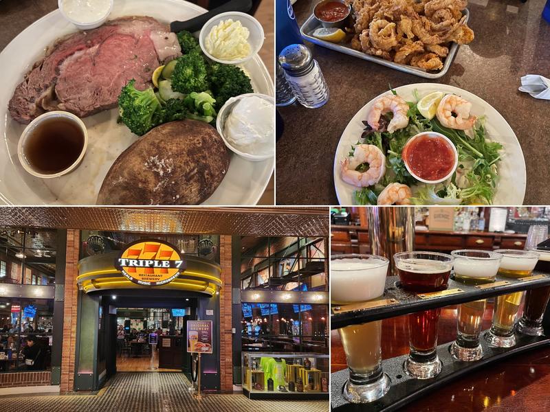 Triple 7 Restaurant and Microbrewery