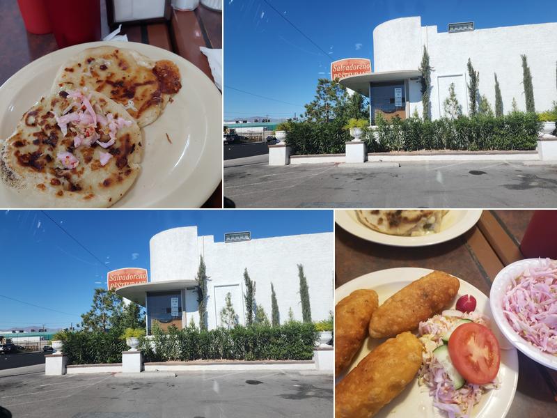 Salvadoreño Restaurant