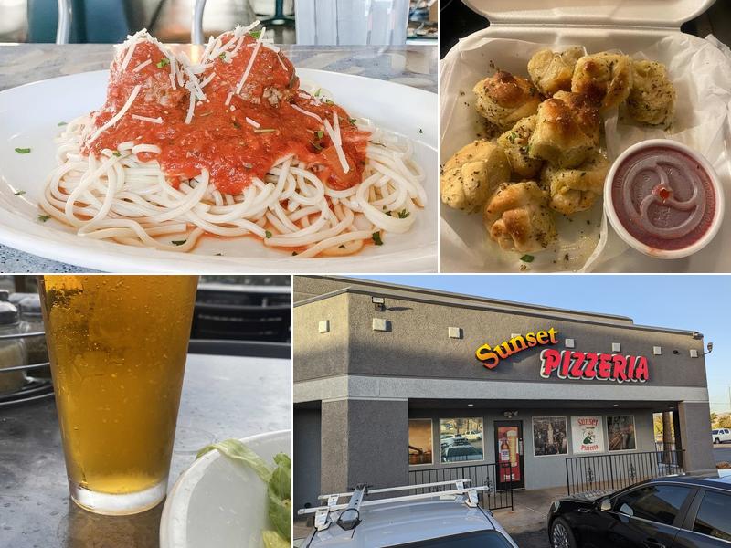 Sunset Pizzeria