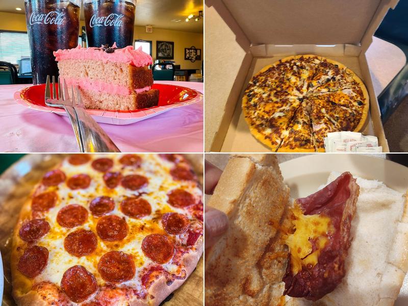 D'Mario's Pizza 503 OK-33, Perkins