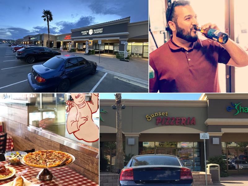 Anthony’s Pizza & Deli