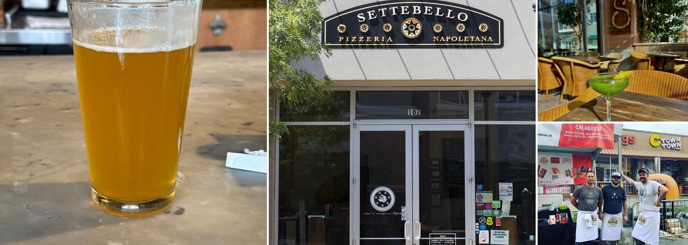 Settebello Pizzeria Napoletana