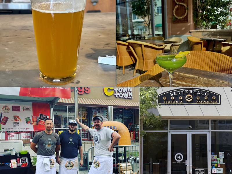 Settebello Pizzeria Napoletana 140 S Green Valley Pkwy #102, Henderson