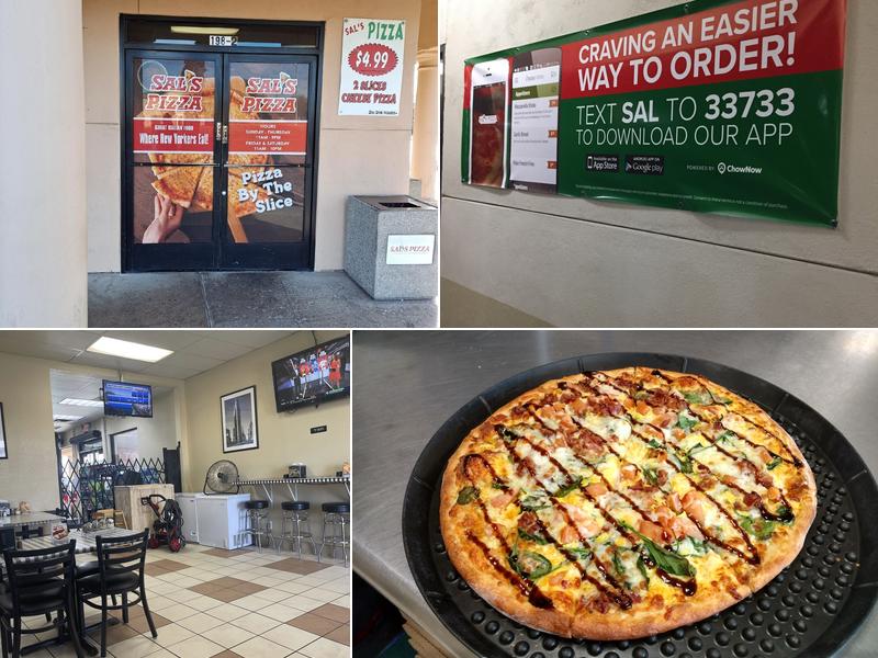Sal's Pizza