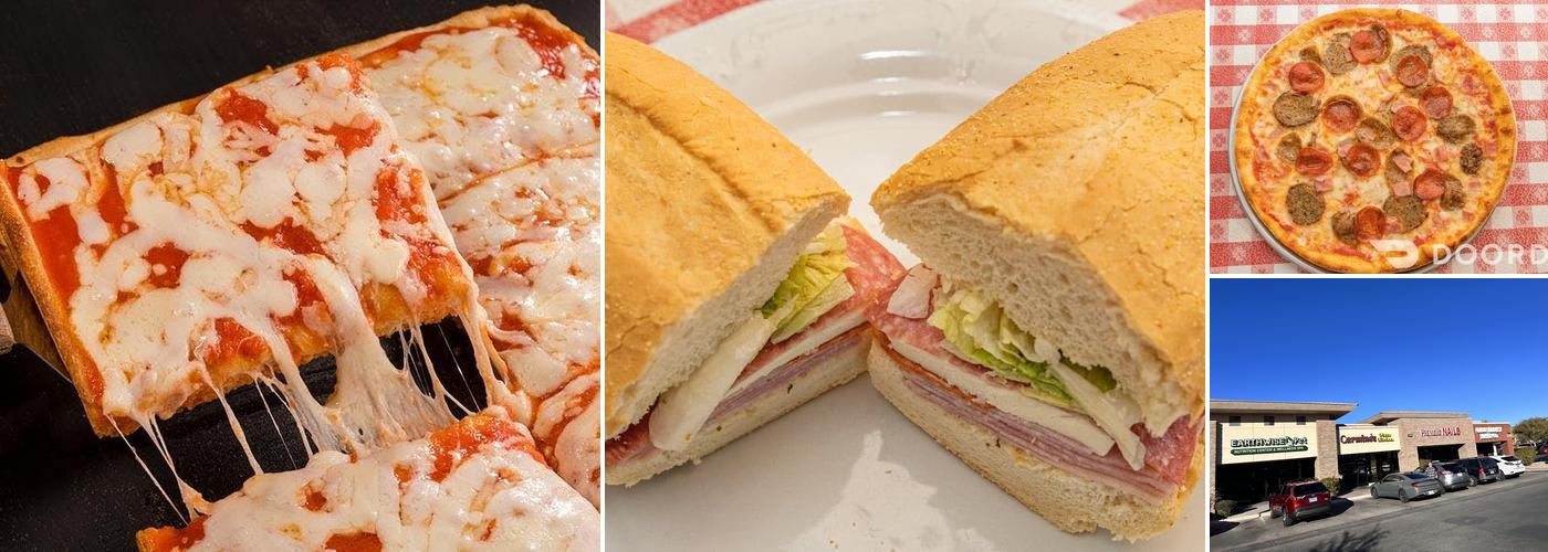 Carmine's Pizza Kitchen