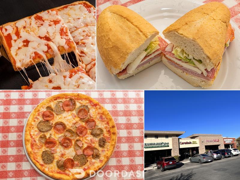 Carmine's Pizza Kitchen