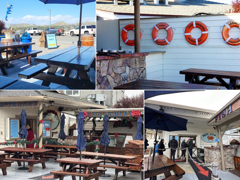 Spud Point Crab Company