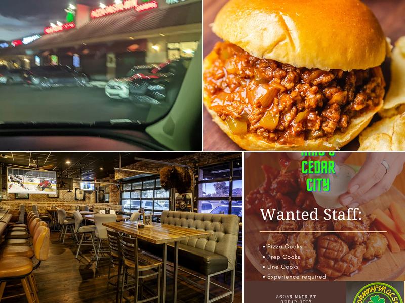 Johnny Mac's 842 S Boulder Hwy, Henderson