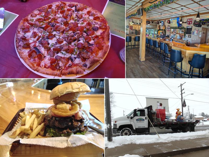 Quitting Time Pub and Grill