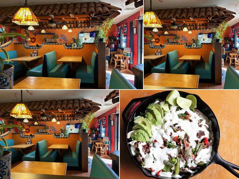 El Mexicano 121 W Thomas Ave, Perkins