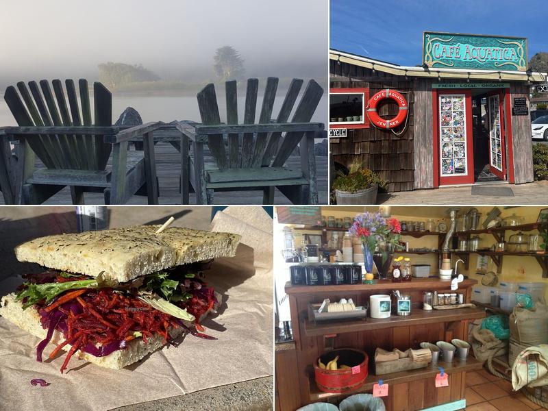 Cafe Aquatica 10439 CA-1, Jenner