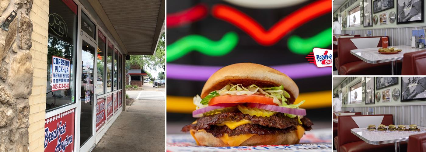 Boomarang Diner Stillwater