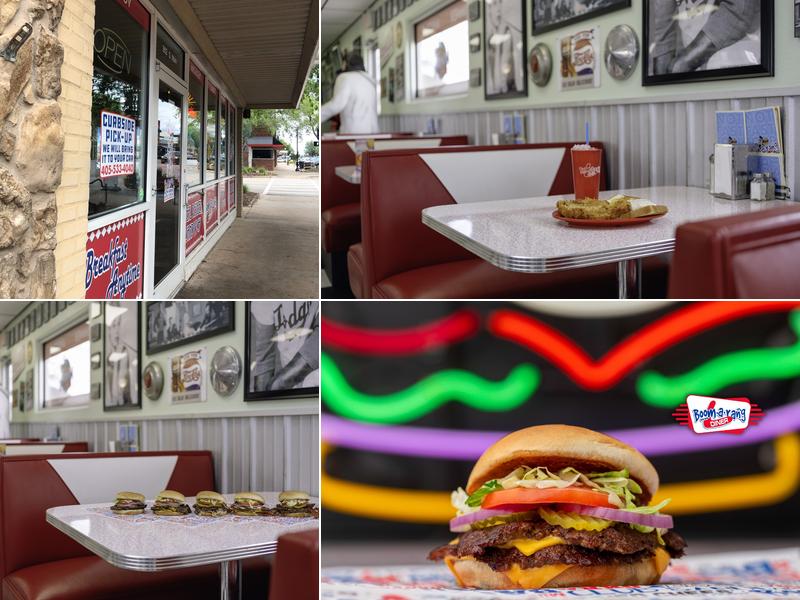 Boomarang Diner Stillwater