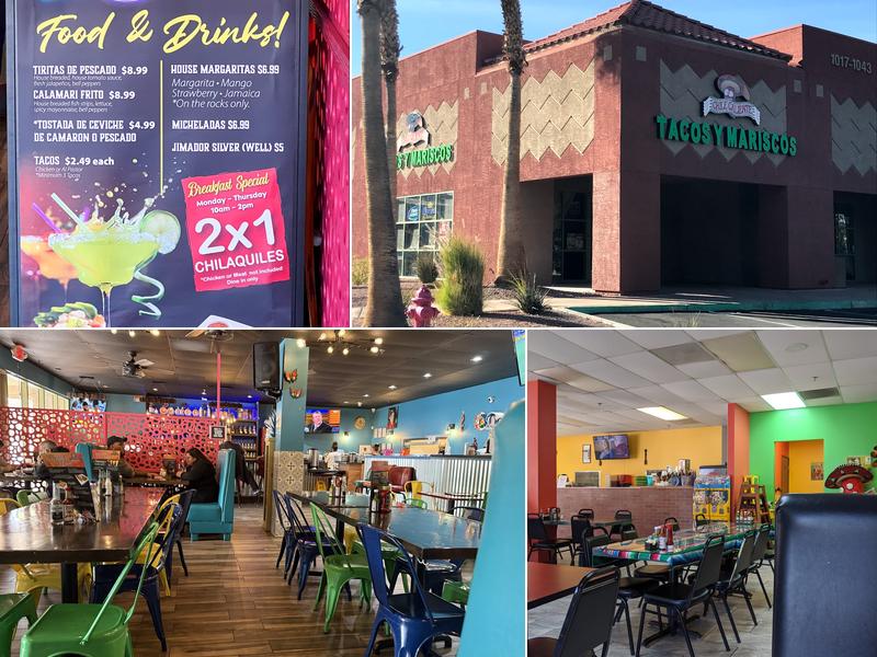 Chile Caliente Restaurante & Bar