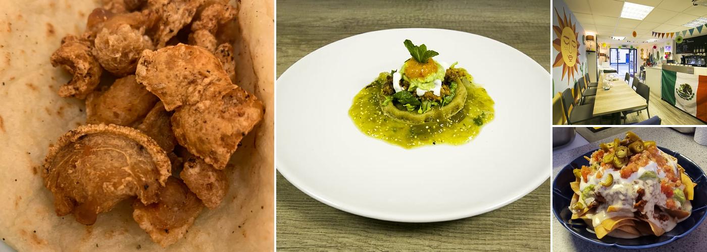 Taco-Macho (Mexican Food)