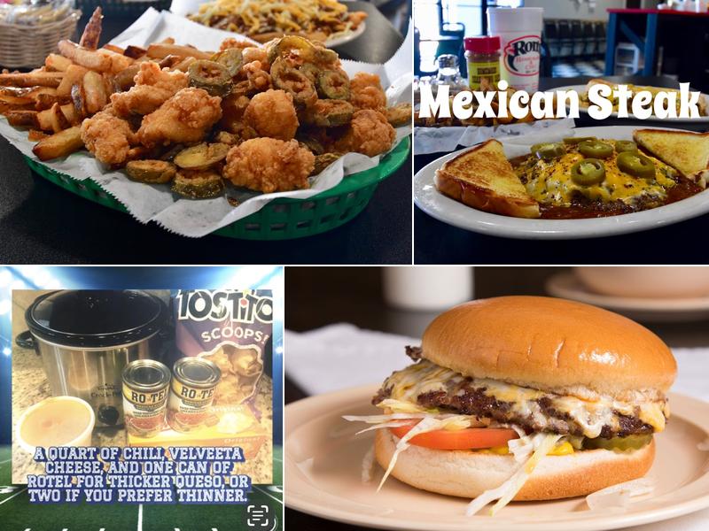 Ron's Hamburgers & Chili