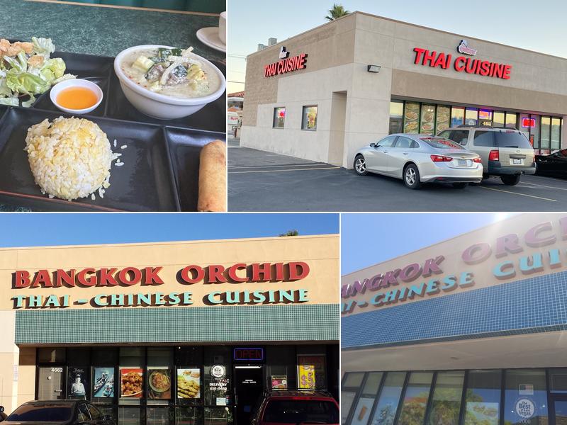 Ontar Thai Cuisine 4662 Sunset Rd, Henderson