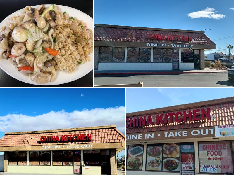 New China Kitchen LV