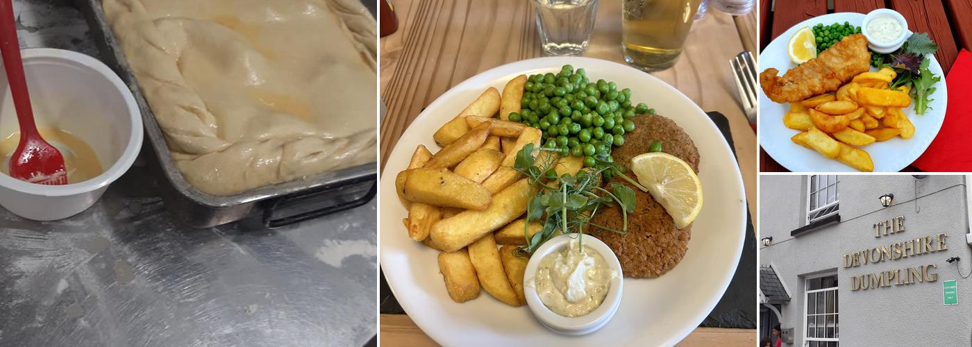 The Devonshire Dumpling