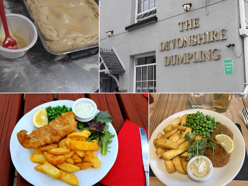 The Devonshire Dumpling