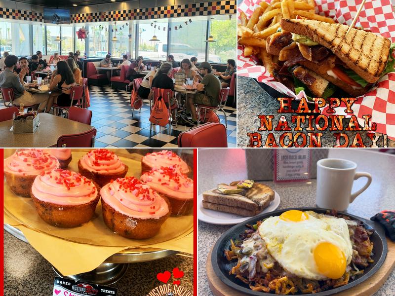 Mustang Sally's Diner